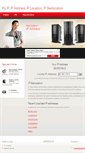 Mobile Screenshot of ipaddress24.com